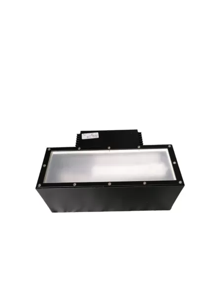 Lateral E5821 Minivariante 2x26w g24q3 negro doble emisión